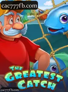 TheGreatestCatch